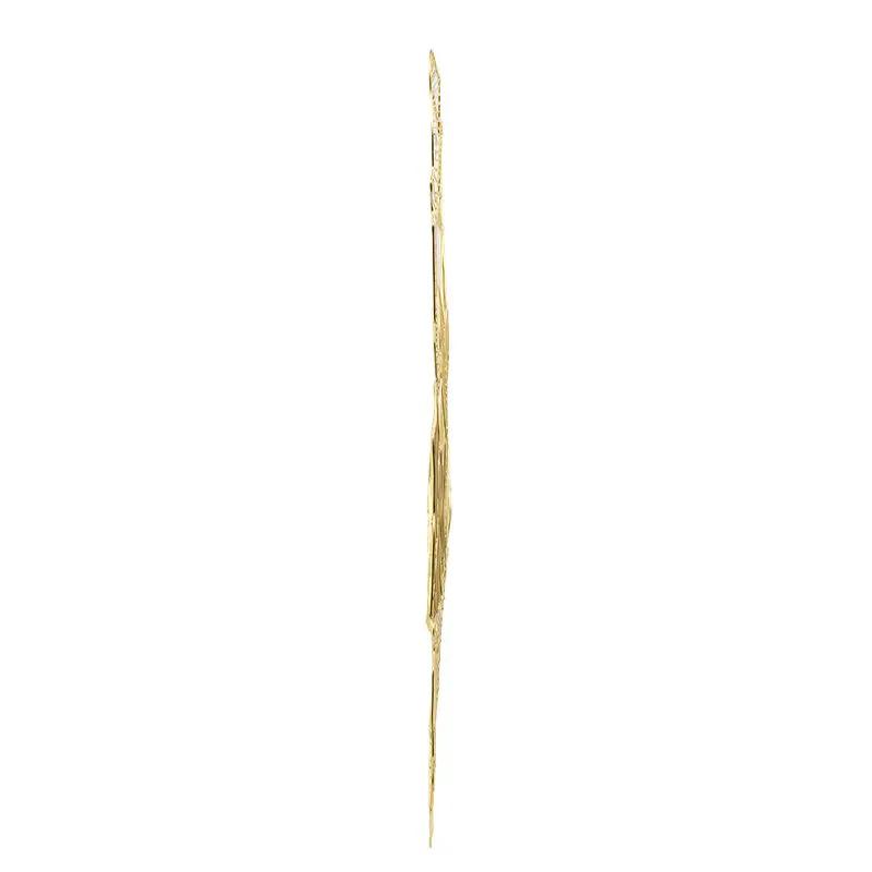 Wall Art - Gold by HouseOfZazla
