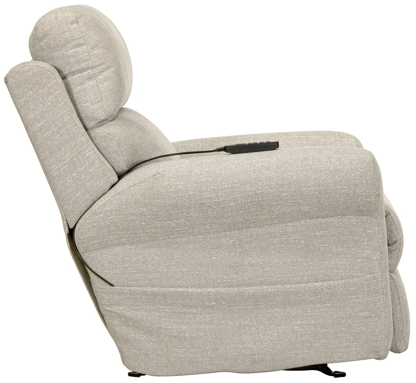 Unity - Power Headrest Power Rocker Recliner With CR3 Heat/Massage by Unique Piece Furniture