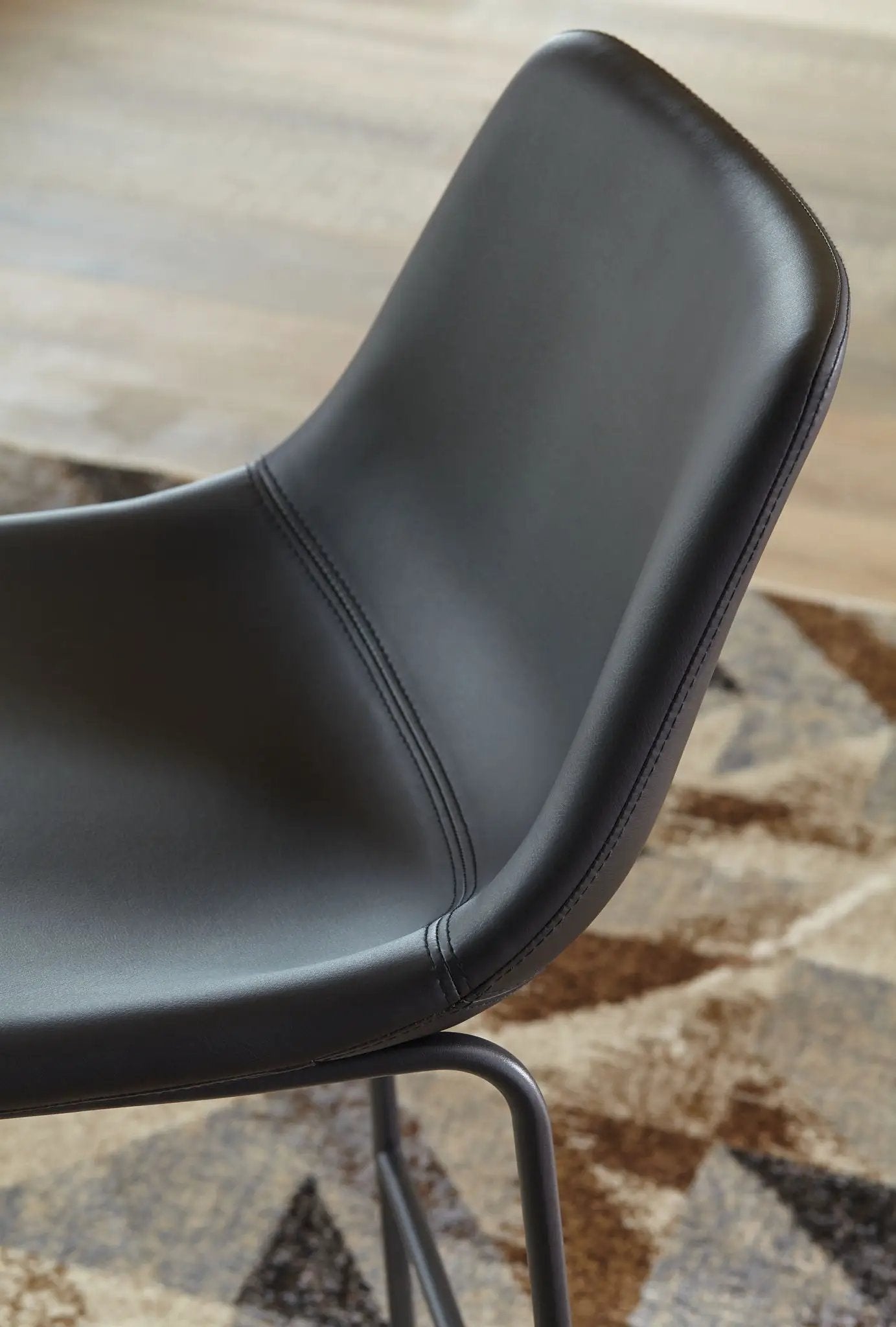 Centiar - Upholstered Barstool (Set of 2) by Unique Piece Furniture