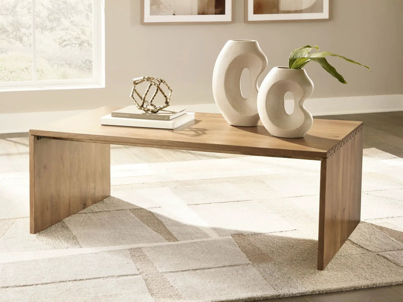 Ella Grove - Rectangular Table by Unique Piece Furniture