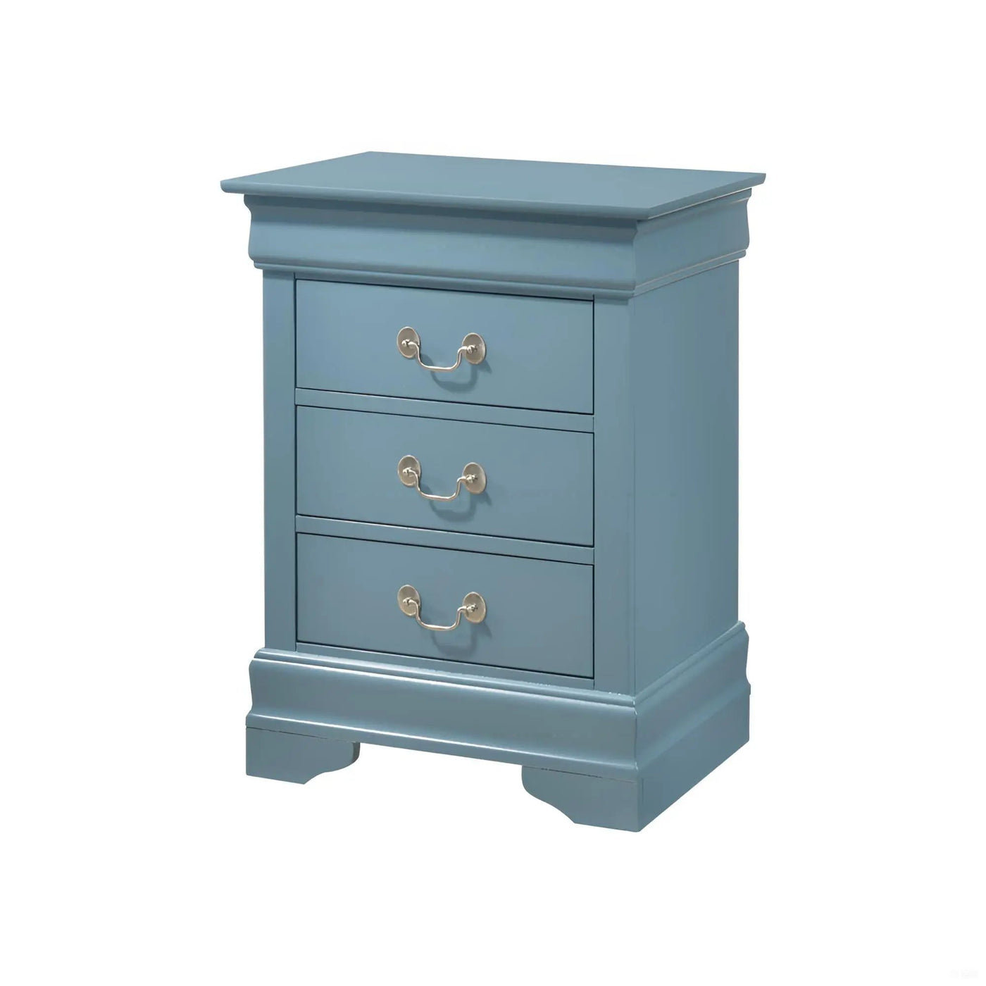 Louis Phillipe - Nightstand - Wood by Unique Piece Furniture