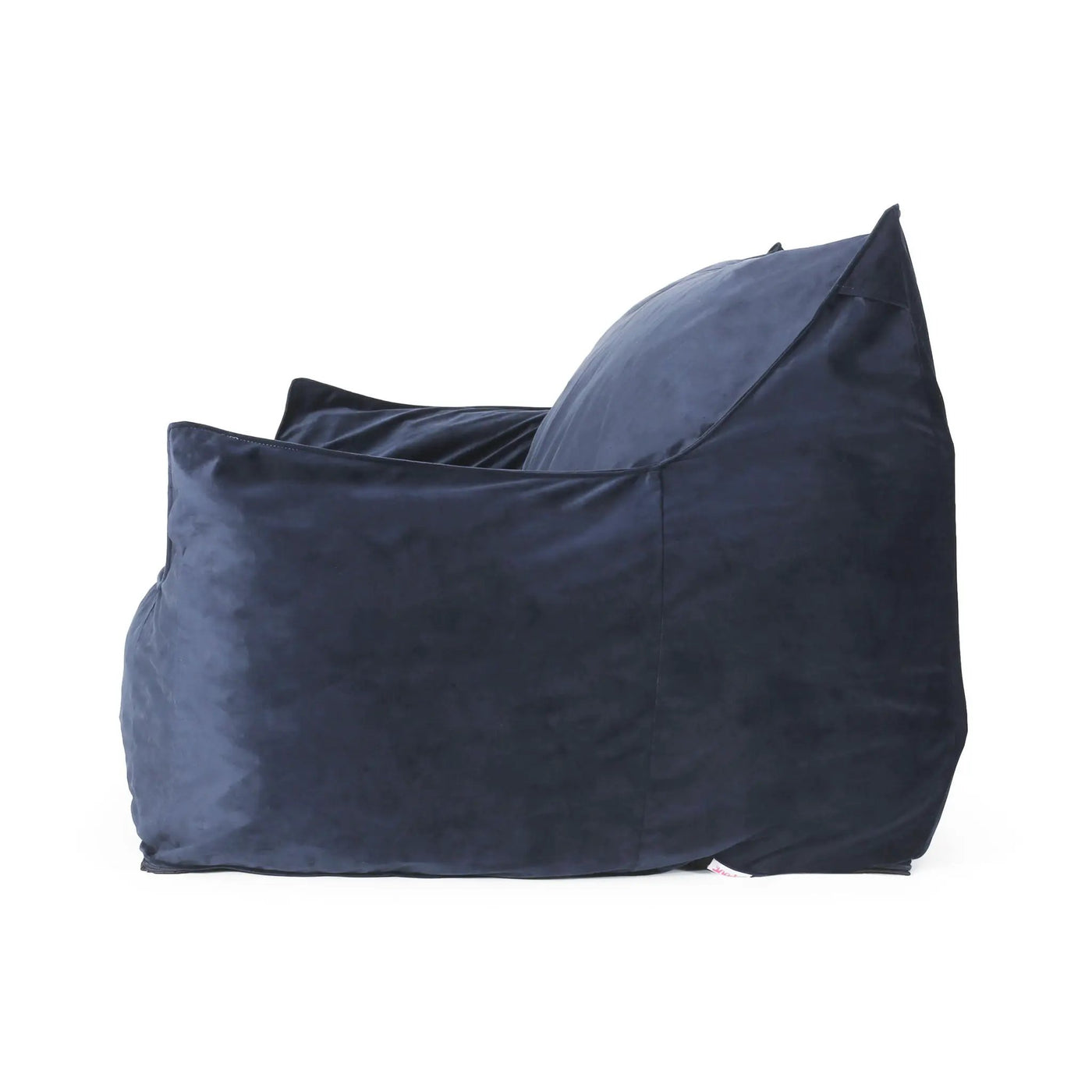Fila - een Oversized Seater Bean Bag Chair With Armrests by HouseOfZazla