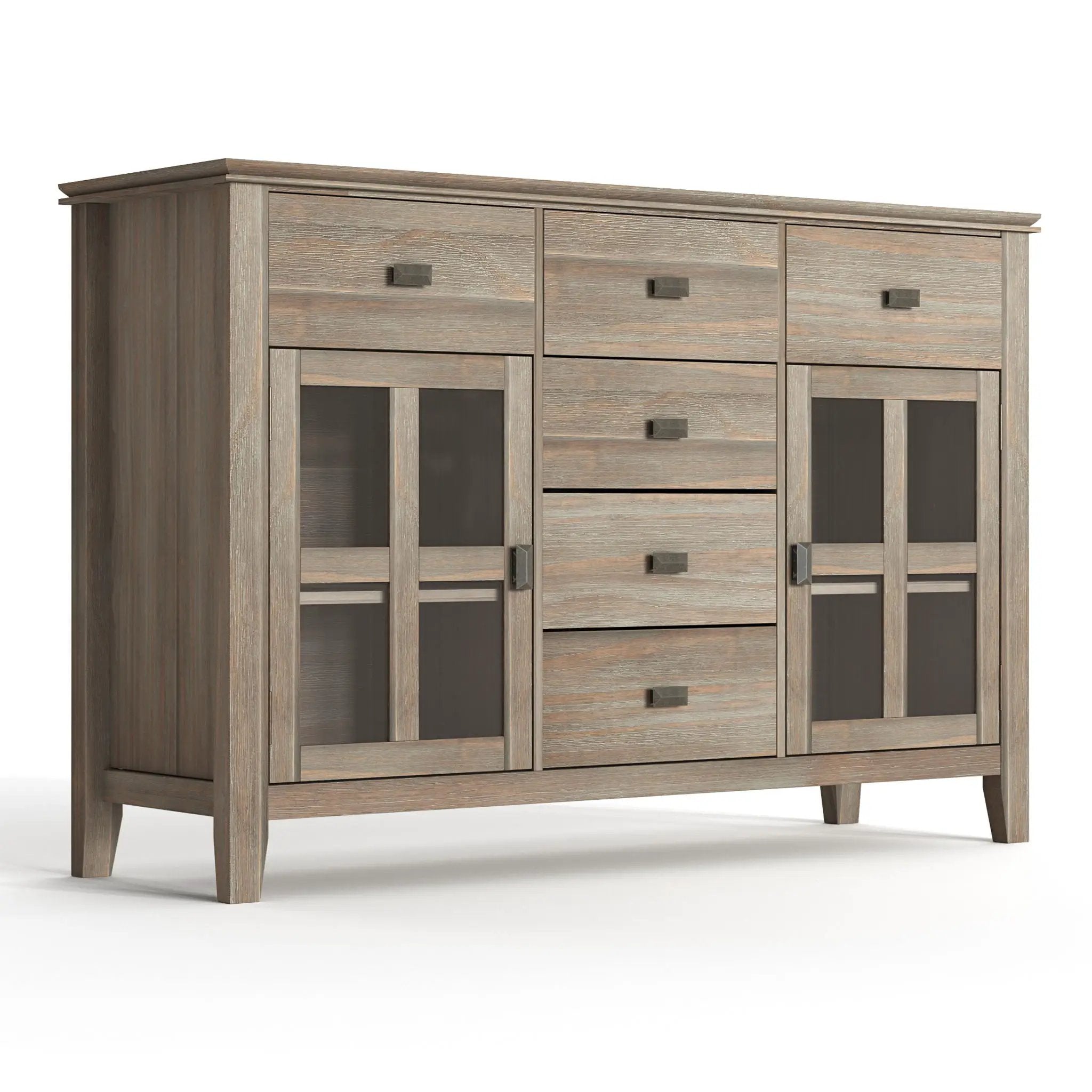 Artisan - Handcrafted Sideboard Buffet by HouseOfZazla