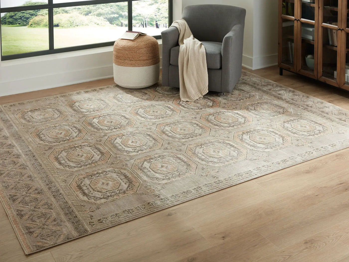 Bachby - Rug by Unique Piece Furniture