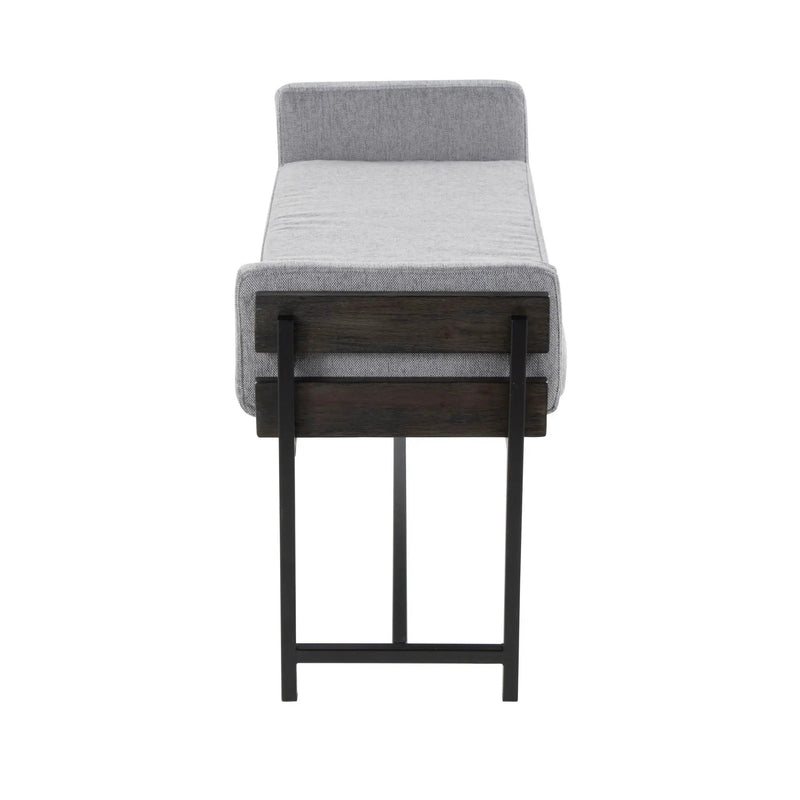 Kari - Farmhouse Luxe Design Bench by Unique Piece Furniture