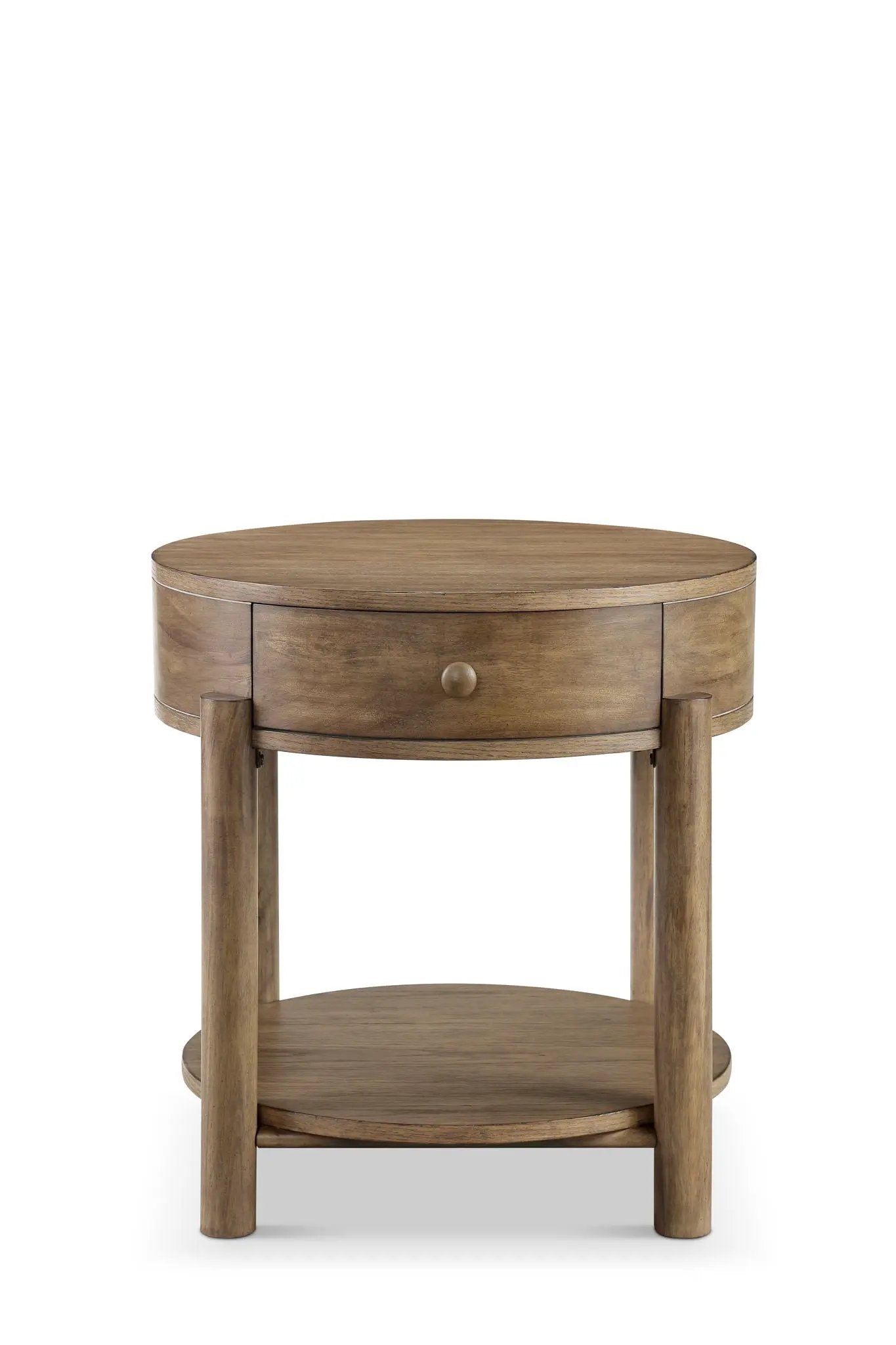 Hadleigh - Round End Table by Unique Piece Furniture