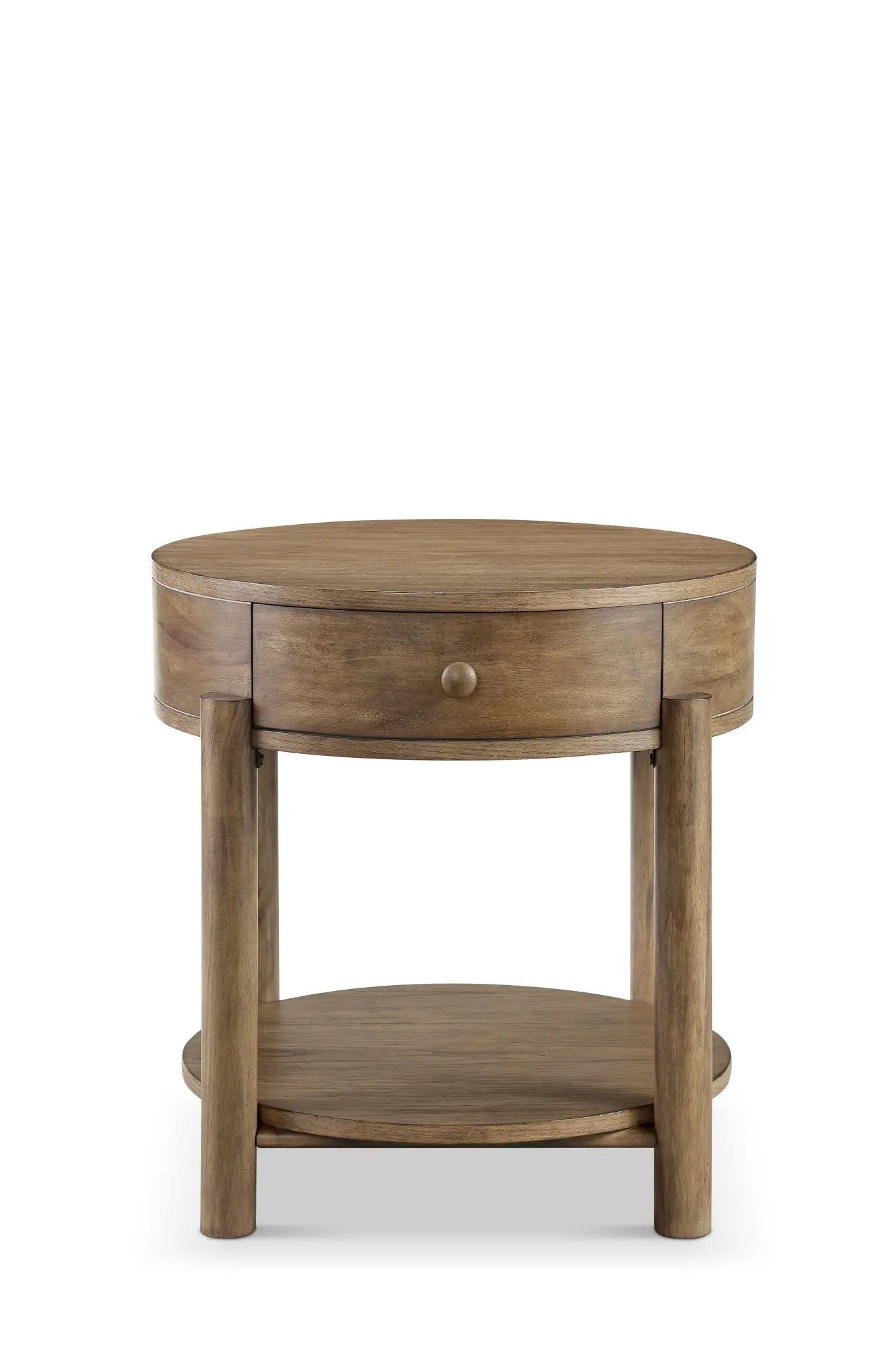 Hadleigh - Round End Table by Unique Piece Furniture