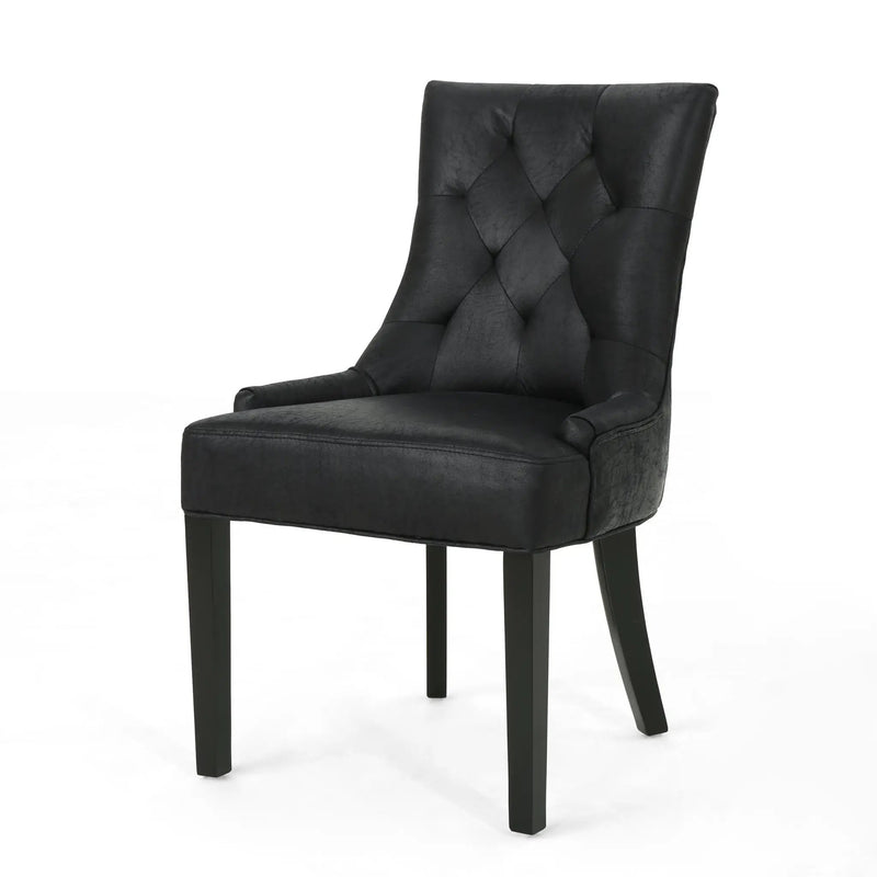 Cheney Dining Chair - KD MP2 (Set of 2) by HouseOfZazla
