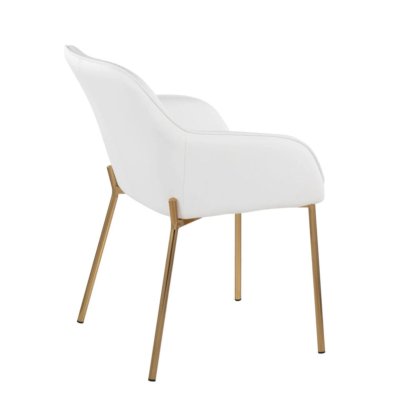Daniella - Contemporary Dining Chair (Set of 2) by Unique Piece Furniture