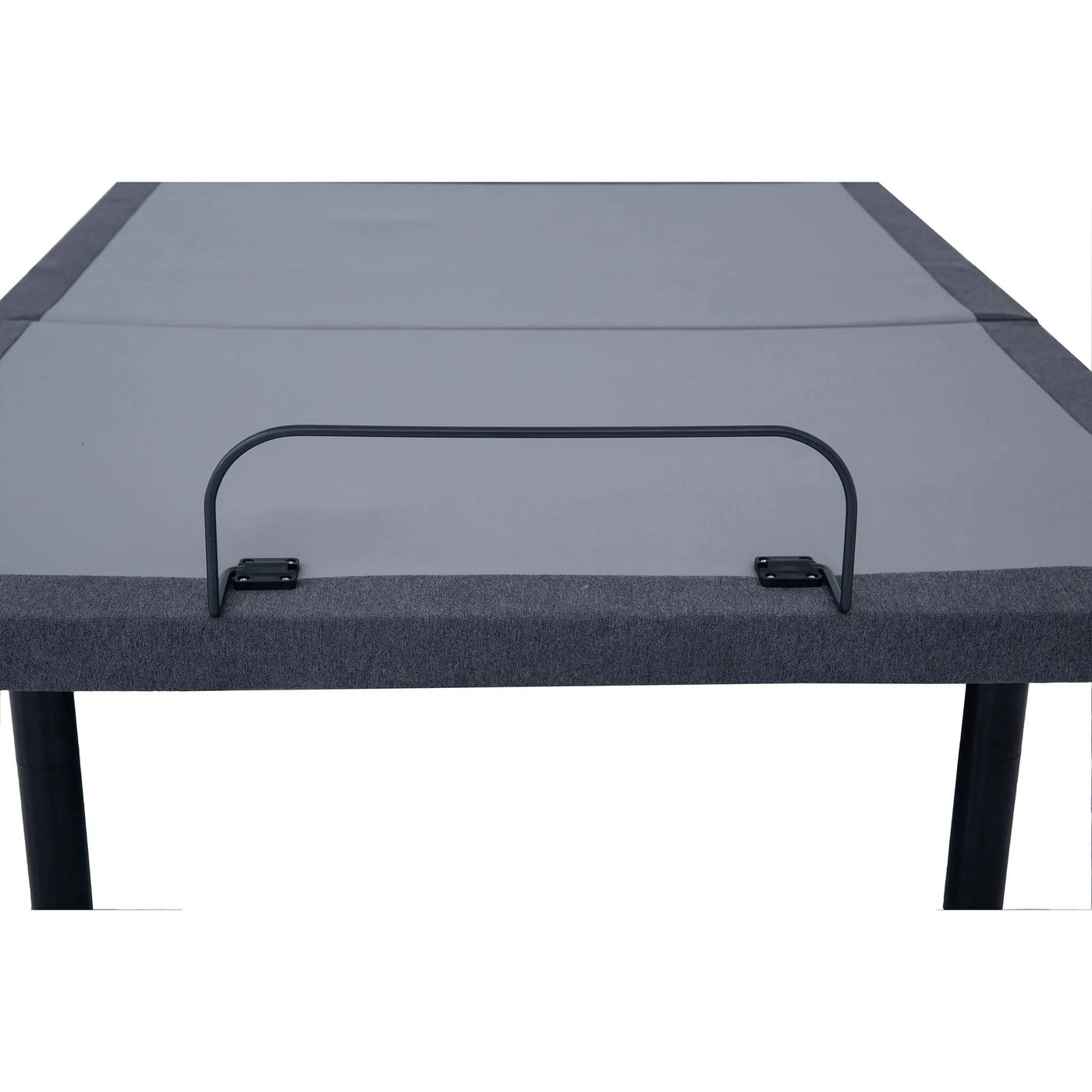 Kelven - Adjustable Bed Base With Wireless Remote And Dual Massage Motors by HouseOfZazla