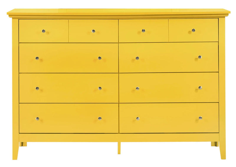 Elegant Casual Dresser For Any Room by Unique Piece Furniture