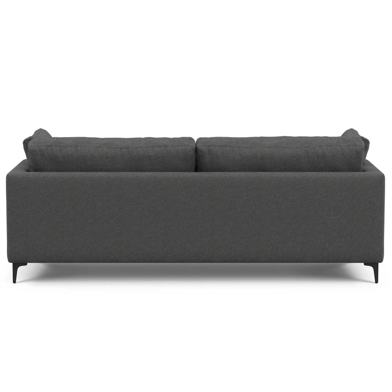 Ava - Mid Century Sofa, Upholstered