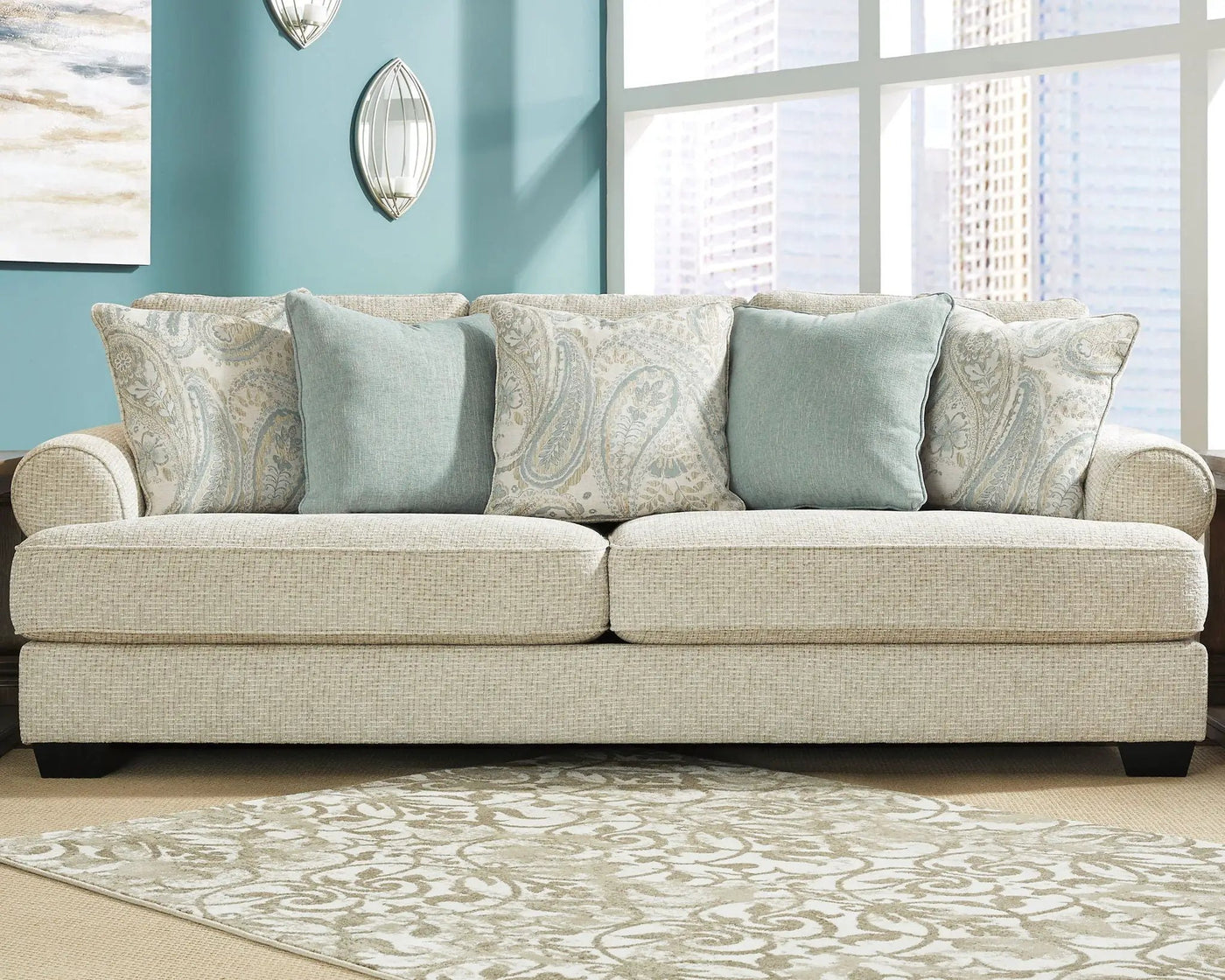 Monaghan - Living Room Set by Unique Piece Furniture