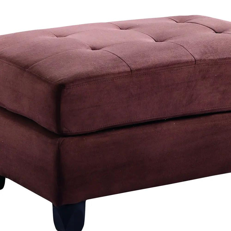 Chic Contemporary Ottoman by HouseOfZazla