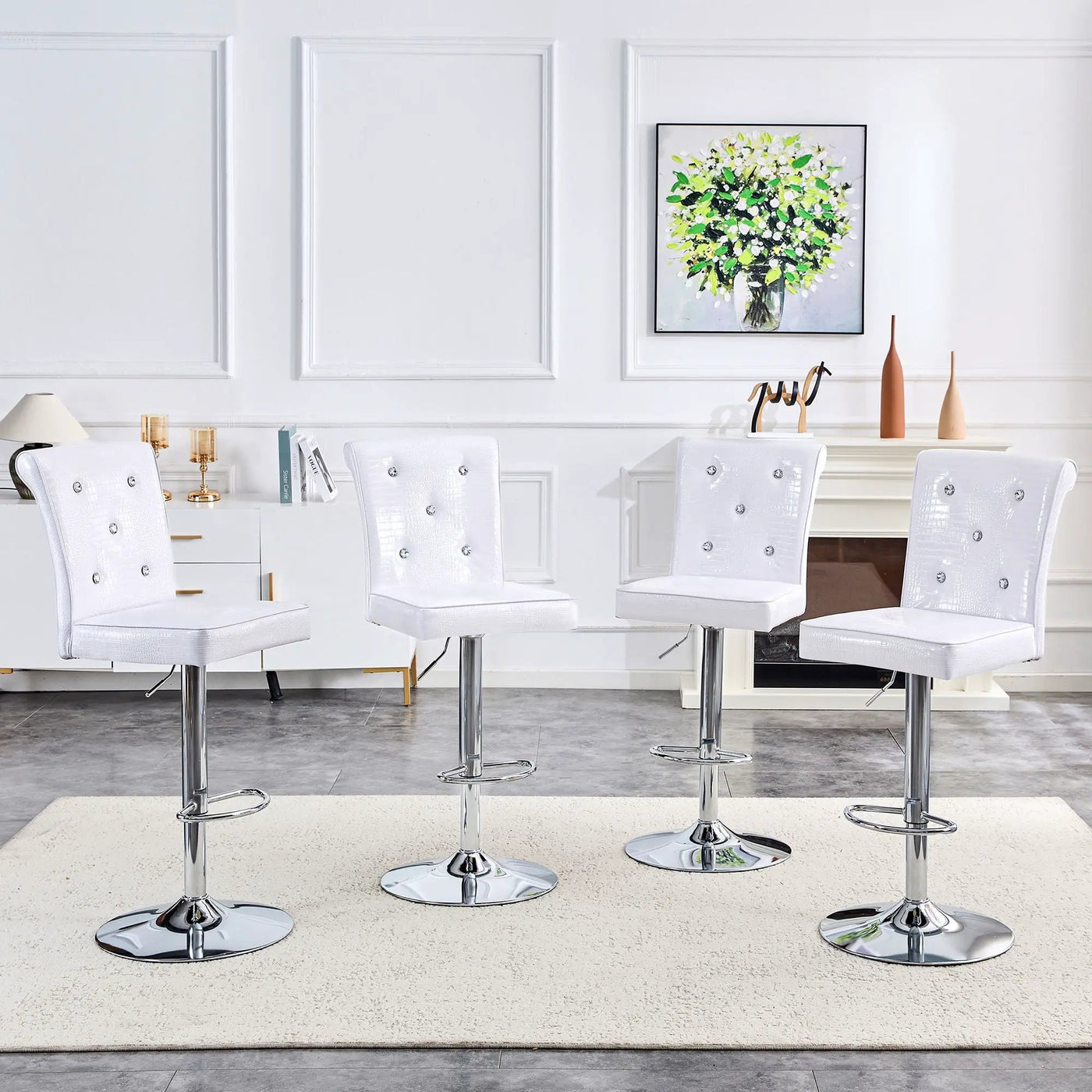 Lift Chairs For Dining Room Seating (Set of 2) by HouseOfZazla
