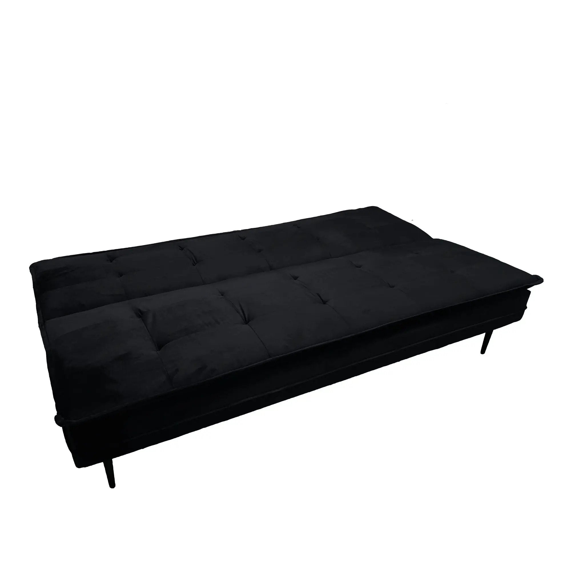 Gyuri - Upholstered Sofa - Black by Unique Piece Furniture