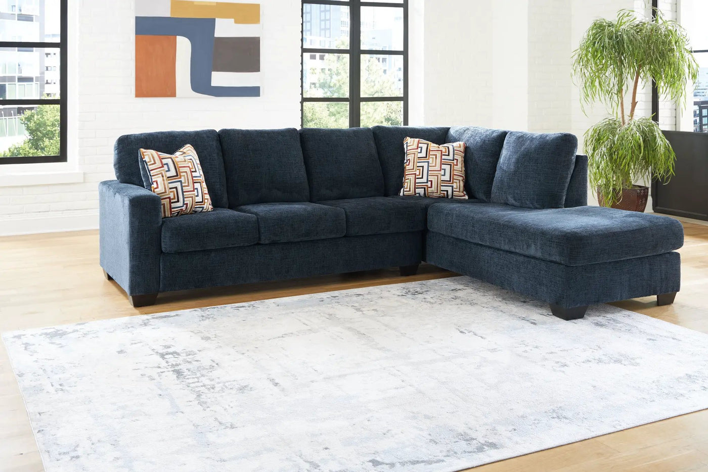 Aviemore - Sectional by Unique Piece Furniture