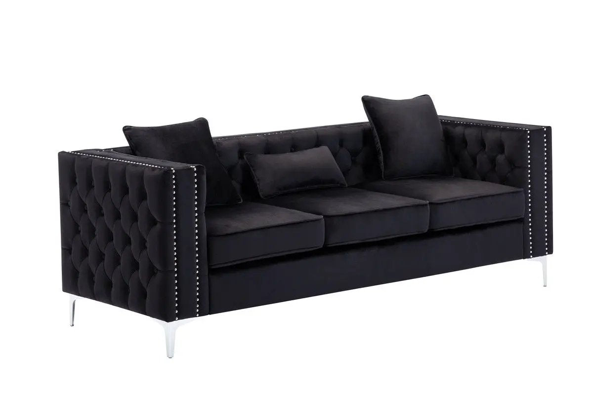Lorreto - Sofa by HouseOfZazla