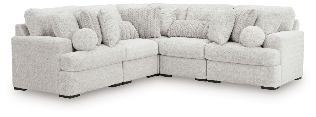 Cuddle Plush - Sectional, photo 4 of 33