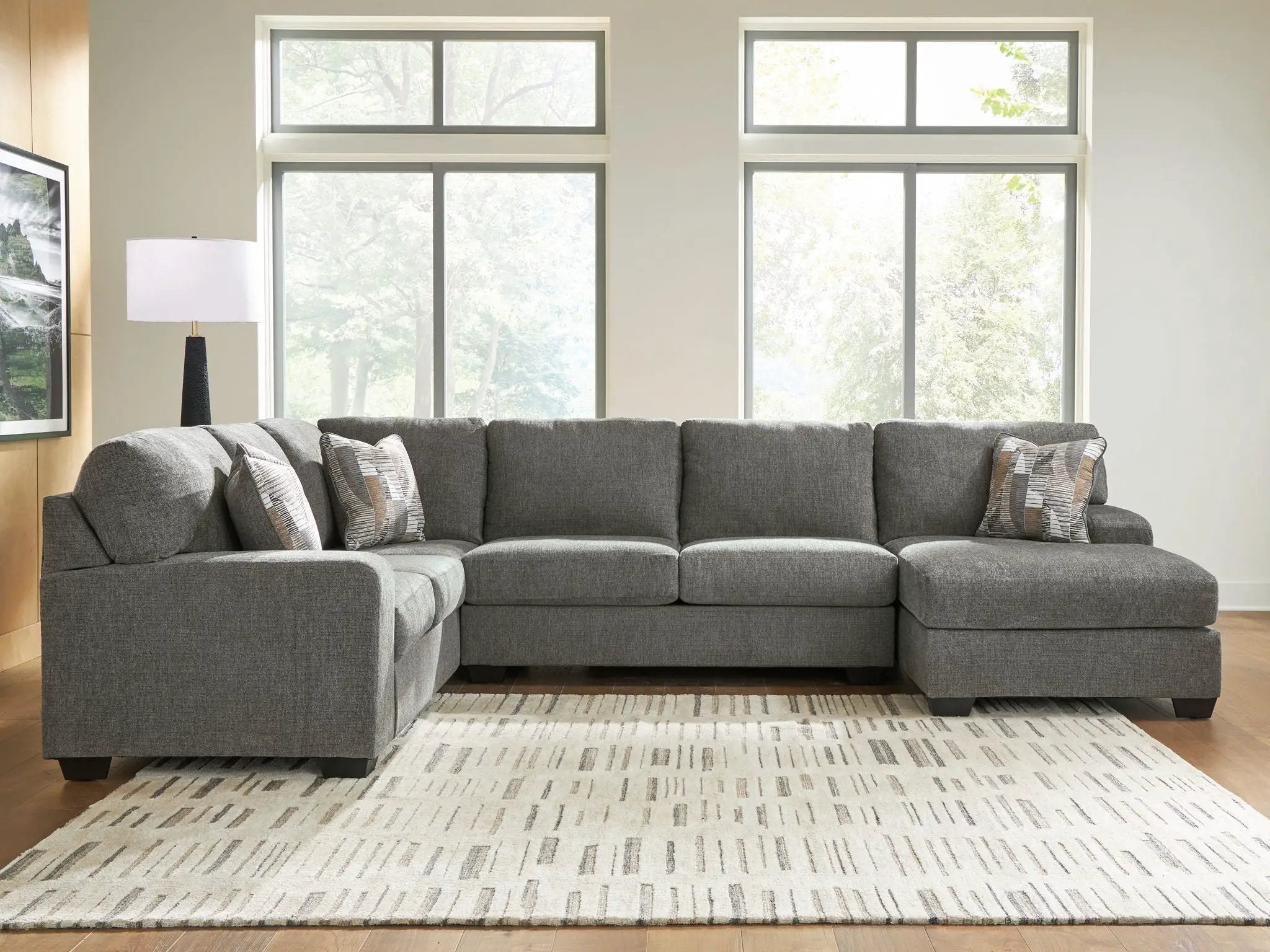 Clarington - Sectional by Unique Piece Furniture