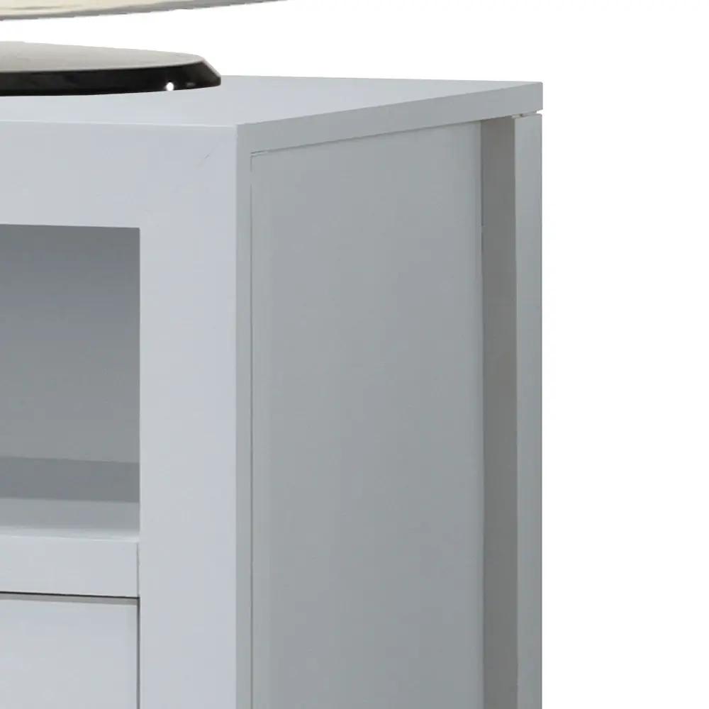 Elegant Transitional Media Chest by HouseOfZazla