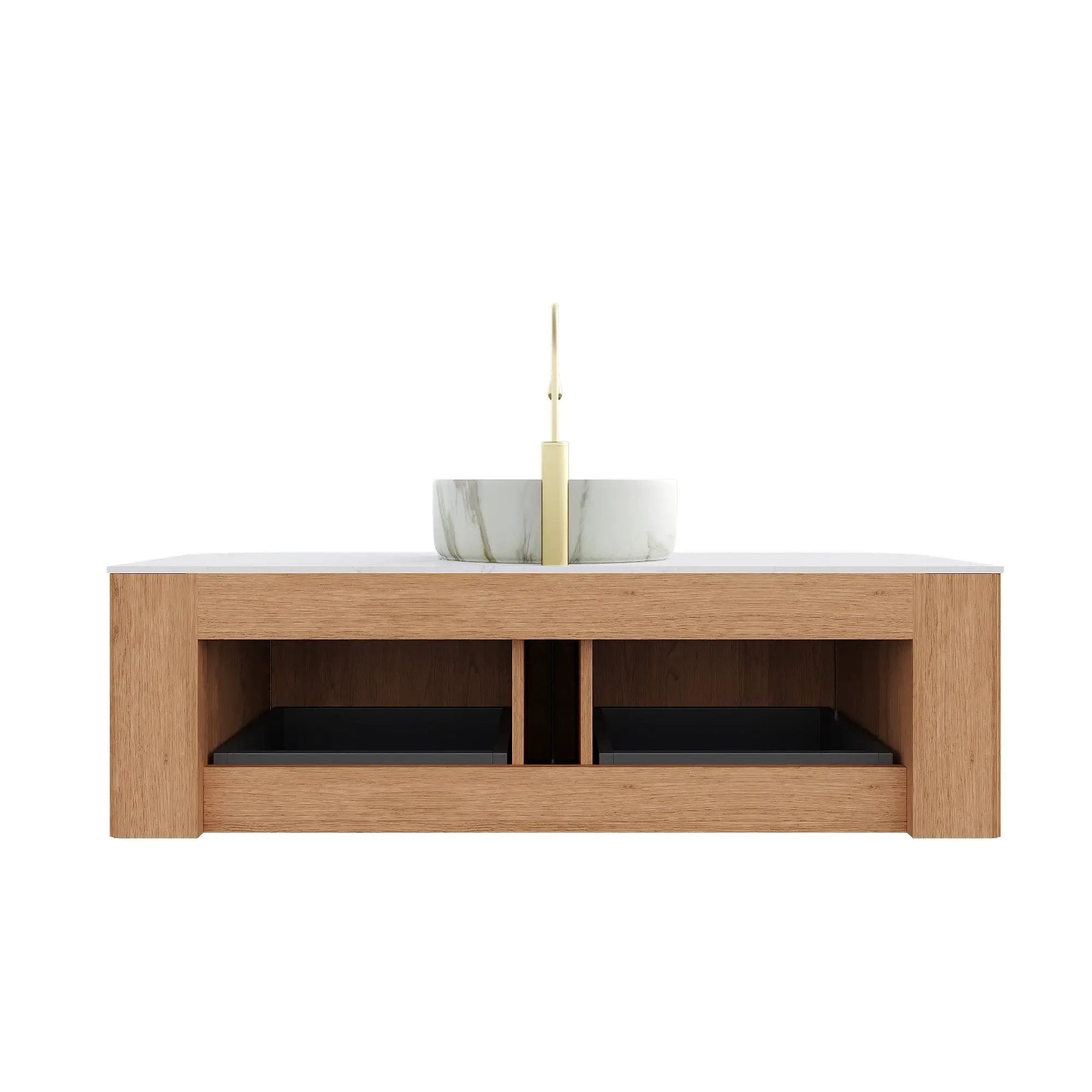 Dina 48" Bathroom Vanity & Sink by HouseOfZazla