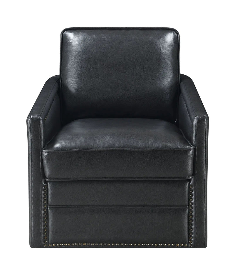 Rocha Aire Swivel Chair With Glider by HouseOfZazla