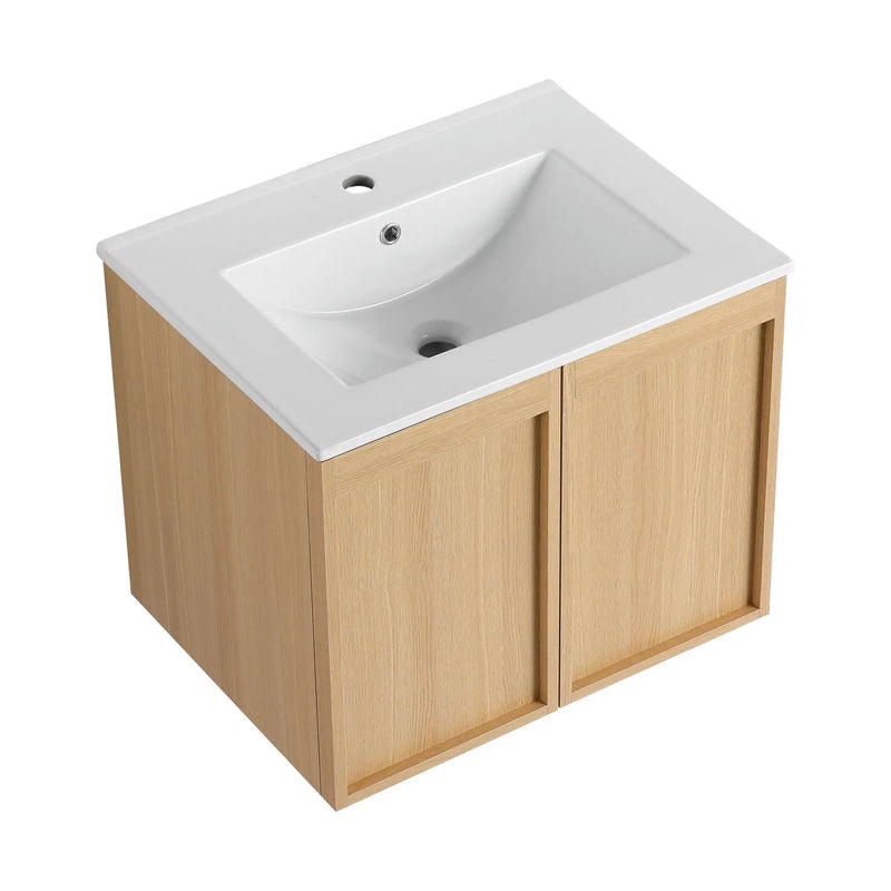 Floating Bathroom Vanity With Sink Combo by Unique Piece Furniture