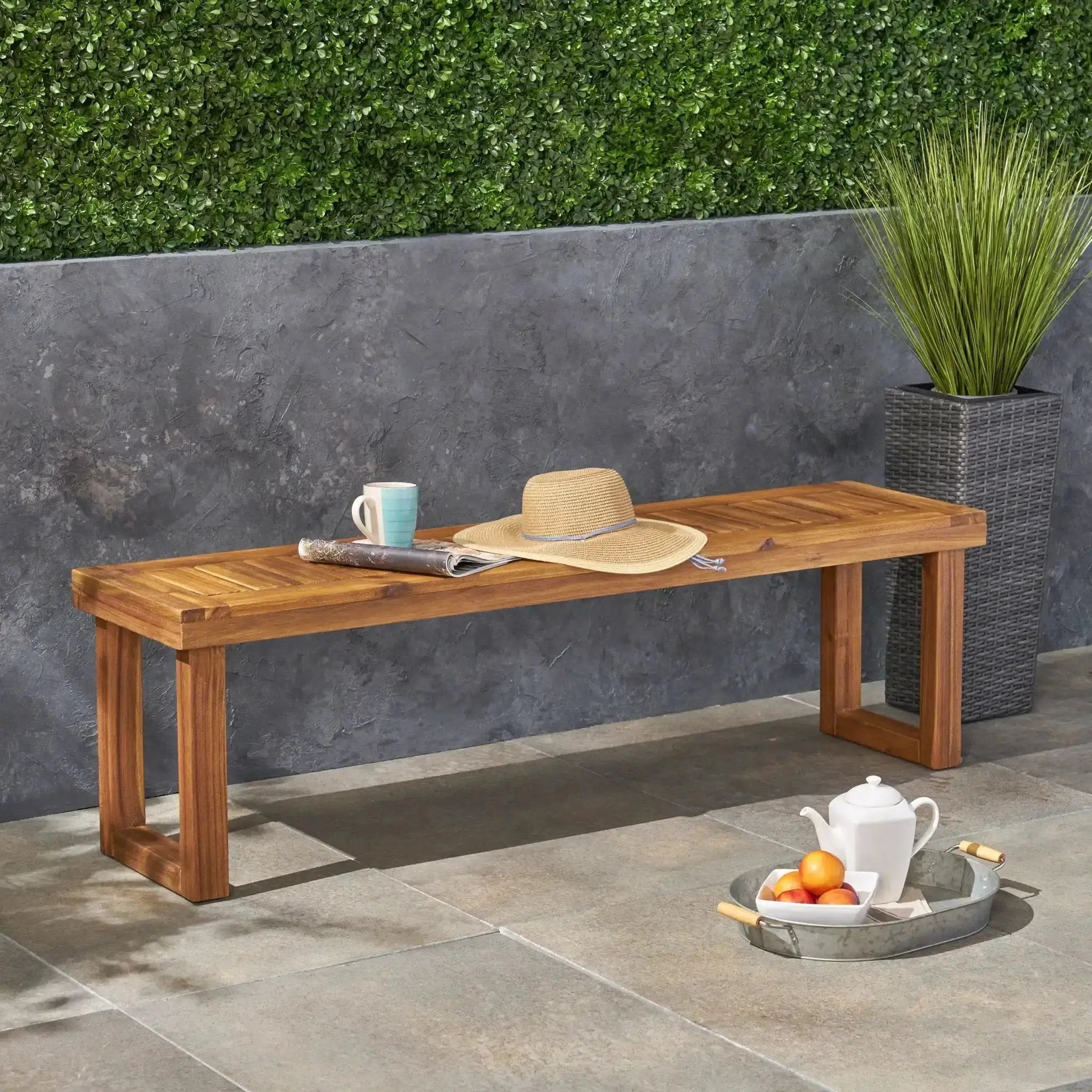 Nestor Bench by HouseOfZazla