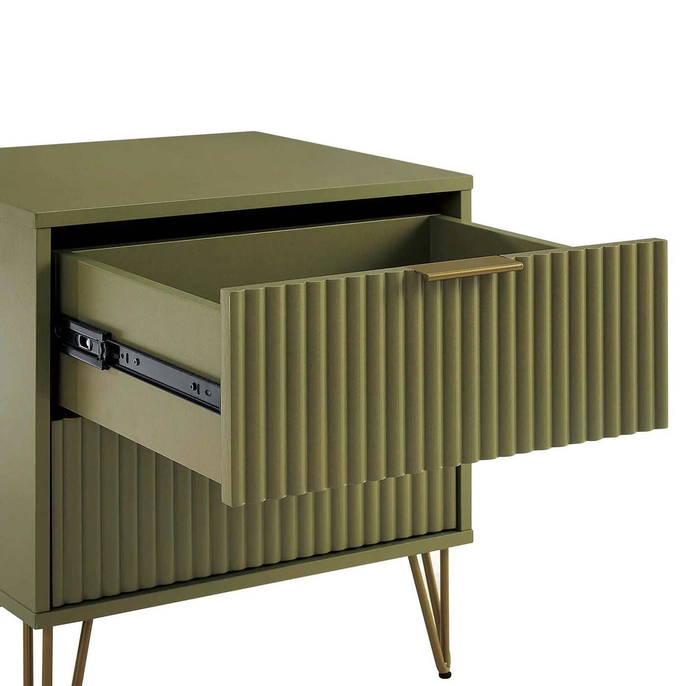 Dumbo - Nightstand With 2 Drawers by HouseOfZazla