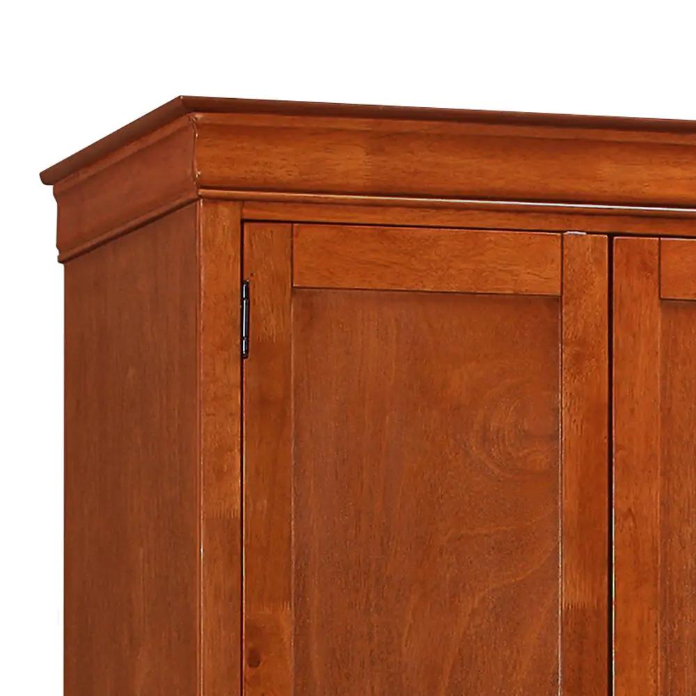 Elegant Traditional Armoire by Unique Piece Furniture