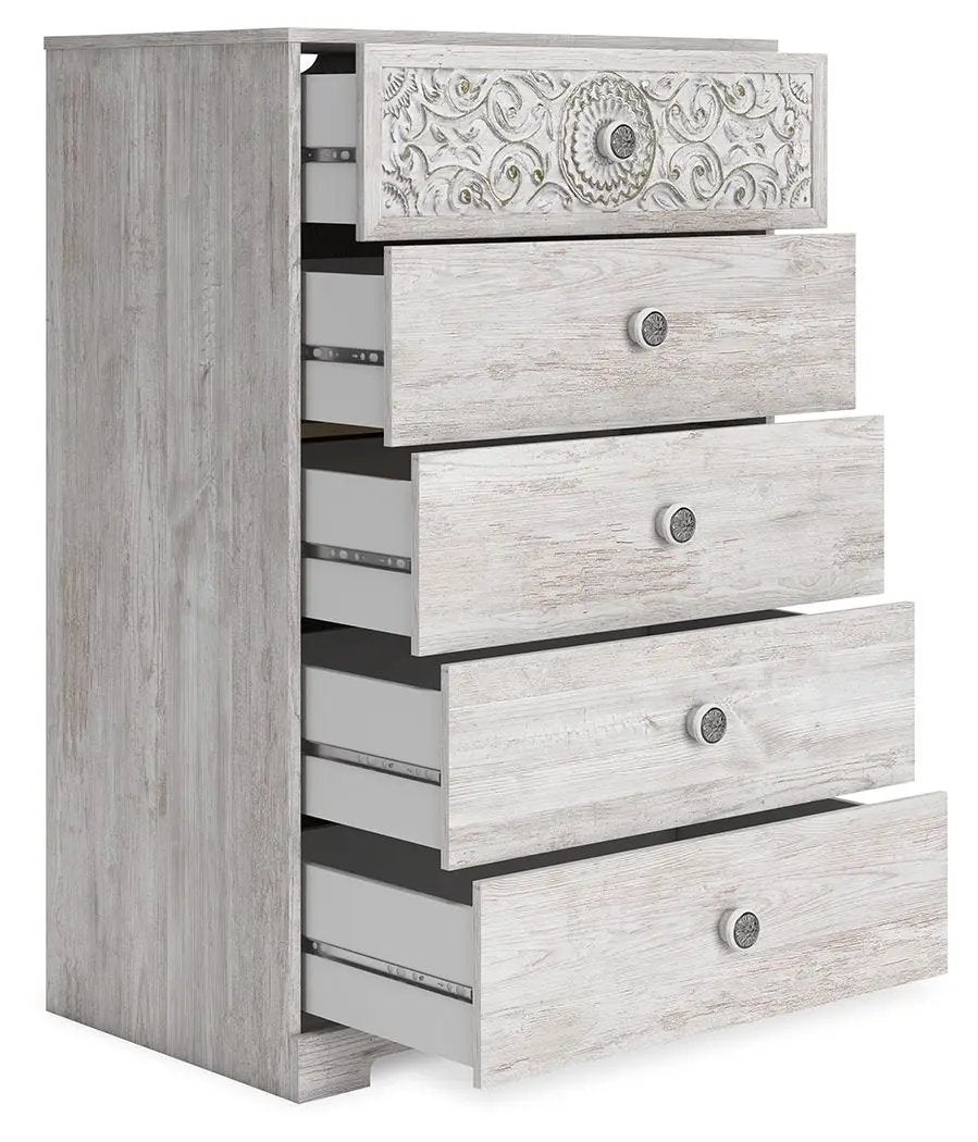 Paxberry - Chest by Unique Piece Furniture