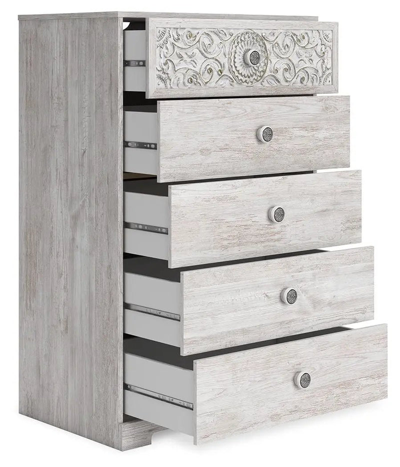 Paxberry - Chest by Unique Piece Furniture