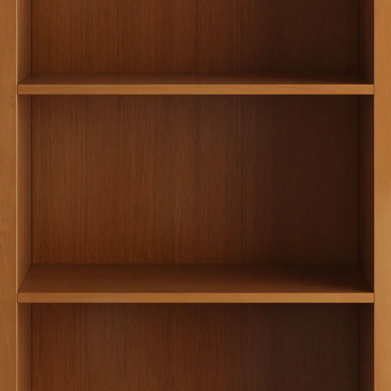 Amherst - 5 Shelf Bookcase, Handcrafted by Unique Piece Furniture