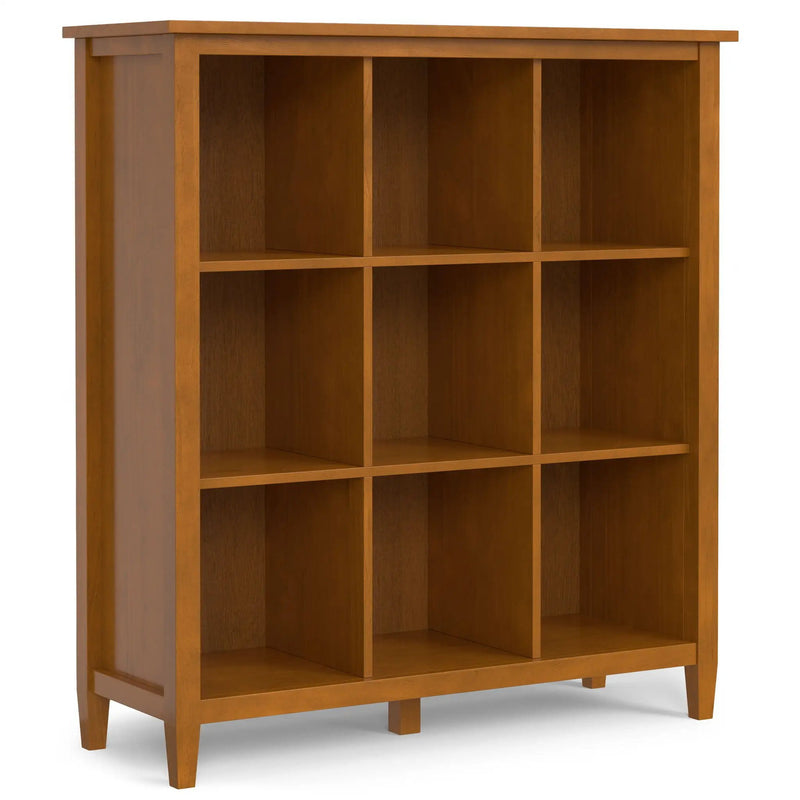 Warm Shaker - Handcrafted Cube Storage by Unique Piece Furniture