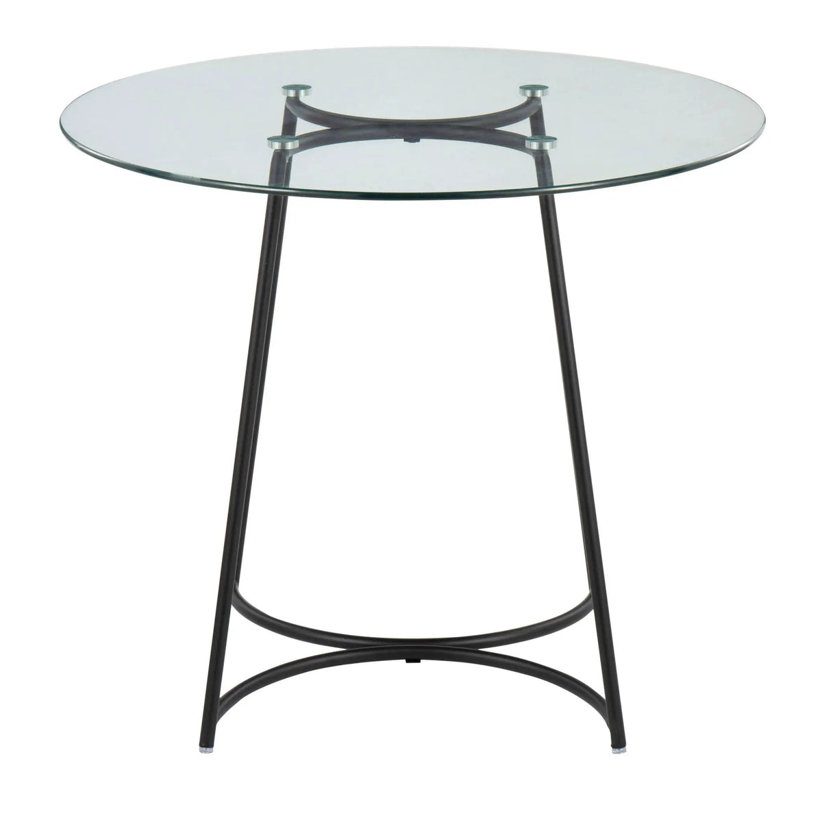 Cece - Contemporary / Glam Dinette Table by HouseOfZazla