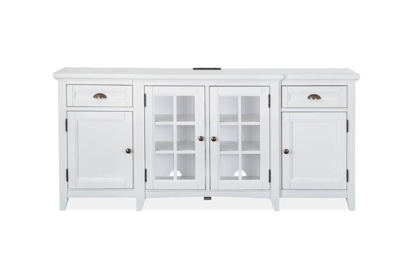 Heron Cove - Entertainment Console by Unique Piece Furniture