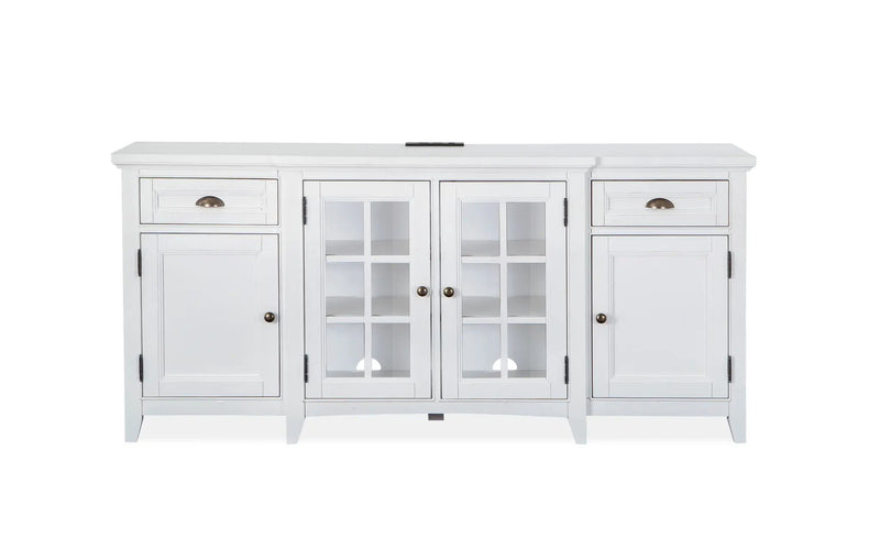 Heron Cove - Entertainment Console by Unique Piece Furniture