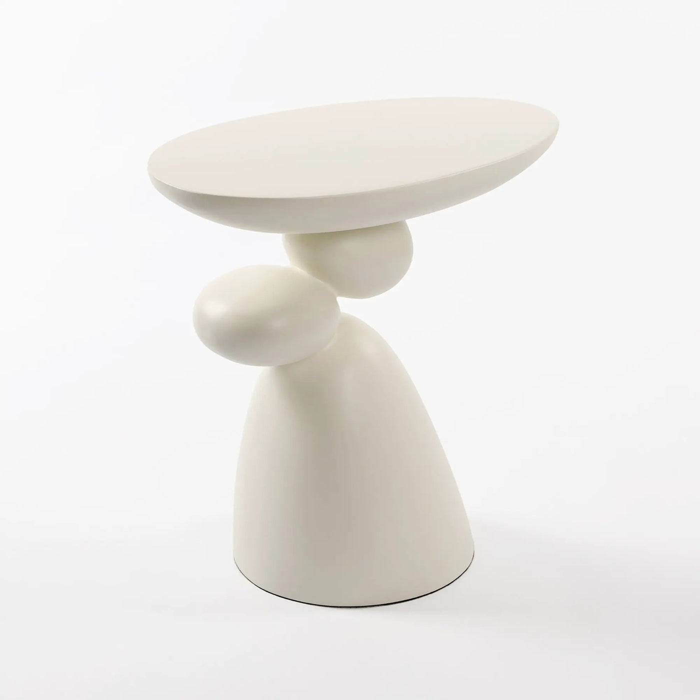 Lucky Stone Shaped Table by HouseOfZazla