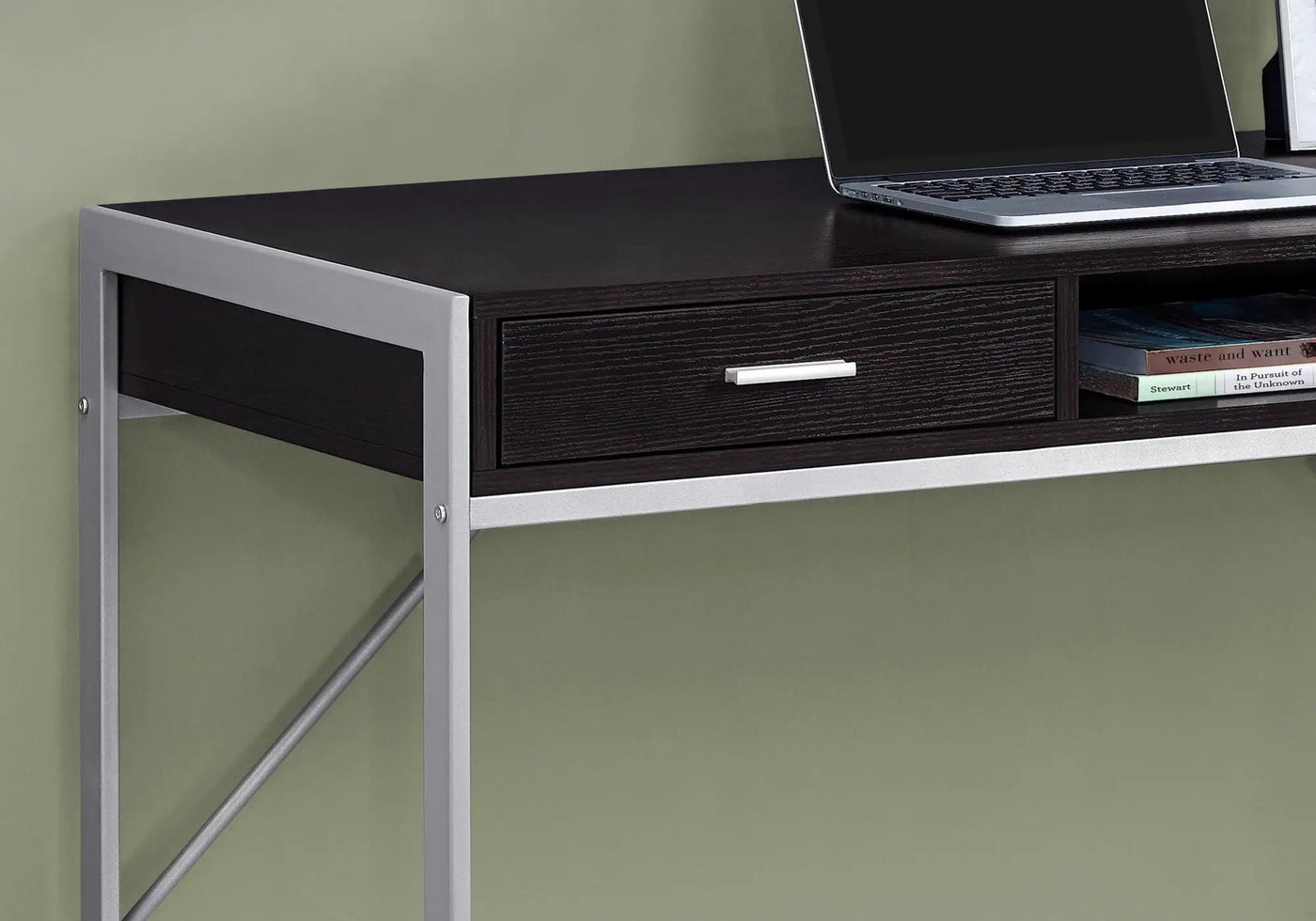 Computer Desk For Home Office Laptop with Storage Drawers by HouseOfZazla