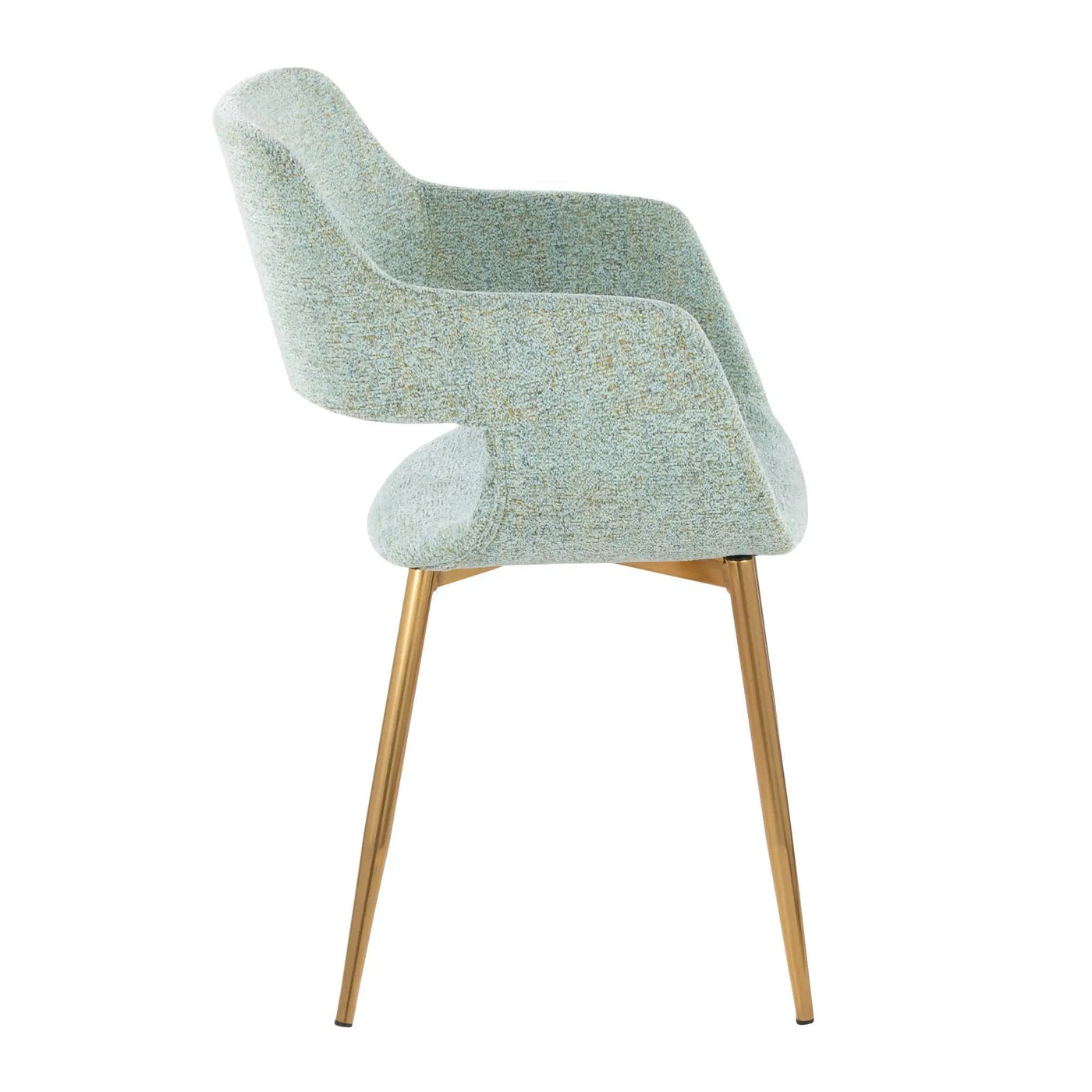 Margarite - Contemporary Versatile Dining Chair (Set of 2) by HouseOfZazla