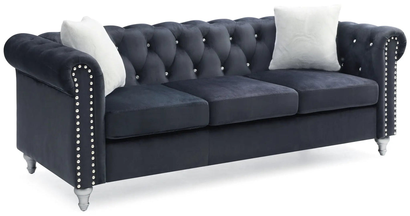 Raisa - Sofa by HouseOfZazla