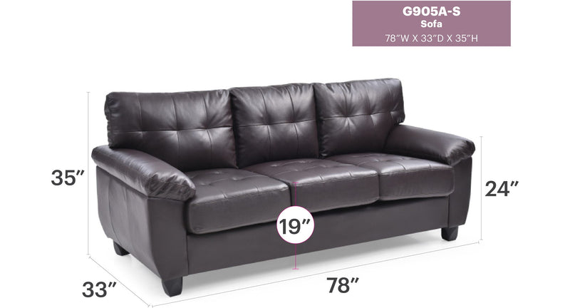 Comfortable Sofa by HouseOfZazla