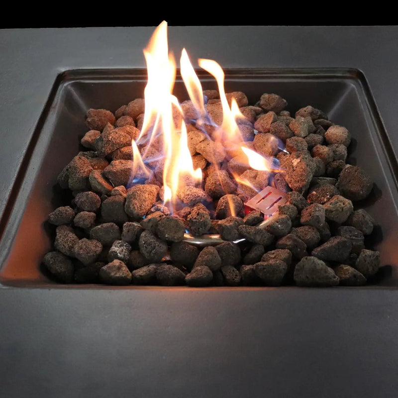 Compact Design Outdoor Fire Pit by HouseOfZazla
