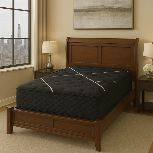 Restonic ComfortCare Hybrid Heartland Plush Mattress, Full