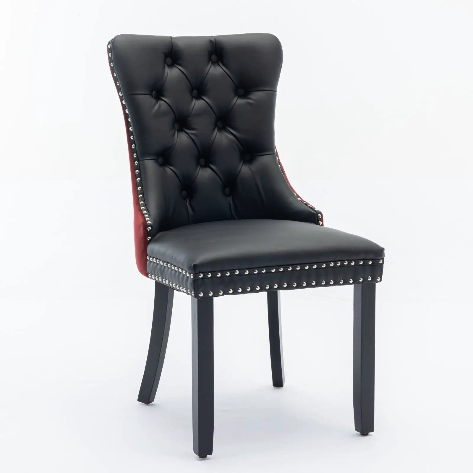Nikki - Modern Upholstered Dining Chair (Set of 2) by Unique Piece Furniture