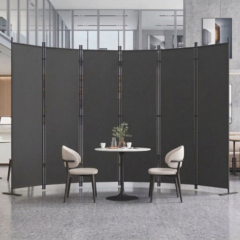 Room Divider 6-Panel - 120" W × 71" H, photo 2 of 9
