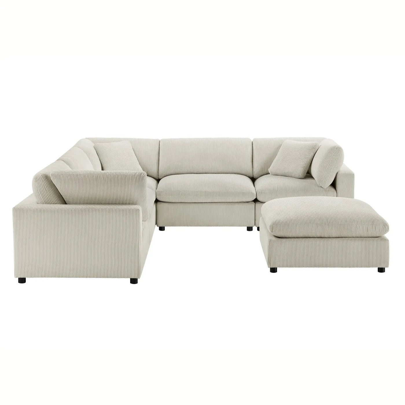 Chelsea - Modular Sectional by HouseOfZazla