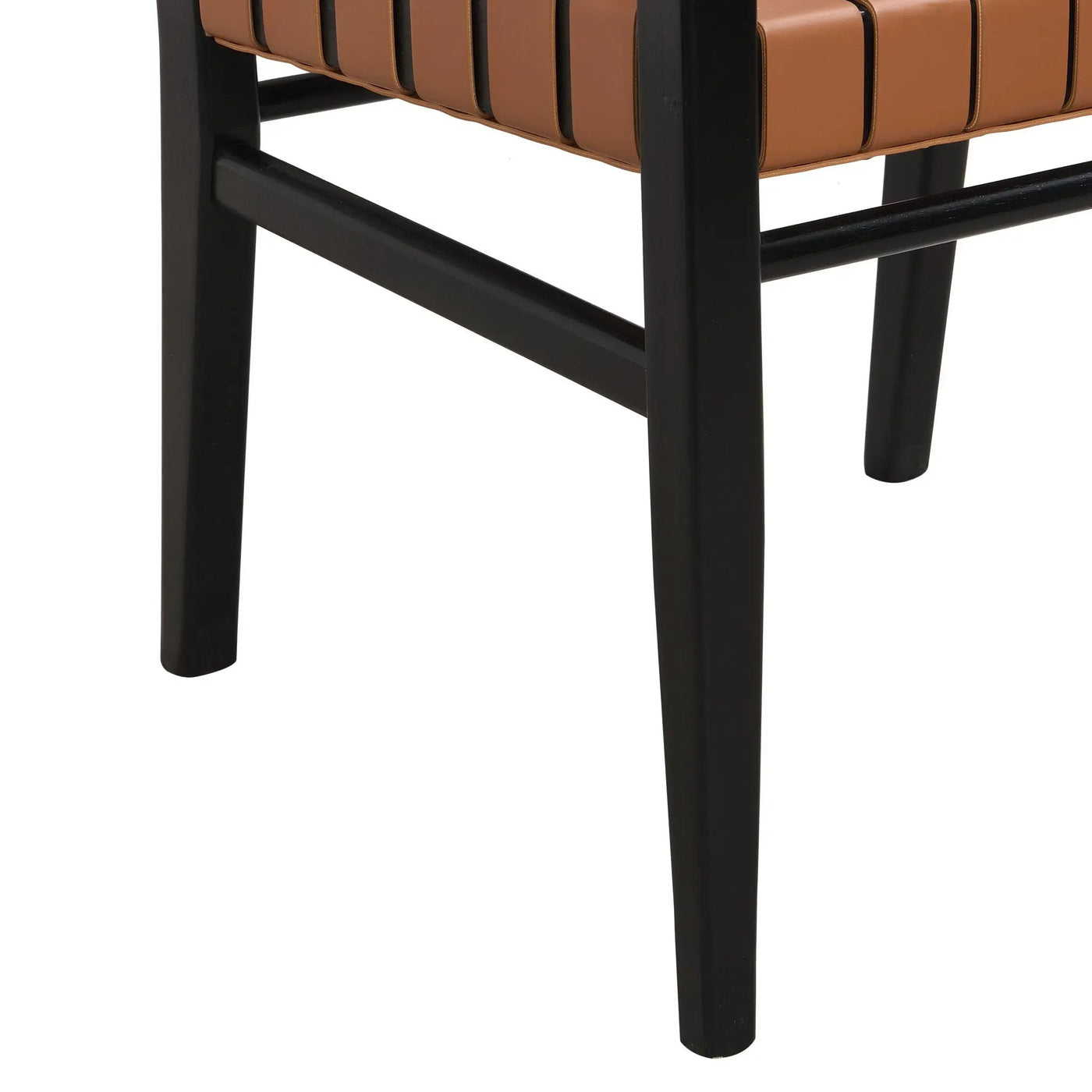 Modern Style Dining Chair With Upholstery by HouseOfZazla