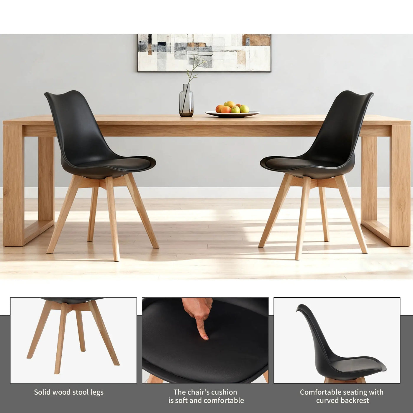 Medieval - Dining Chair (Set of 4) by HouseOfZazla